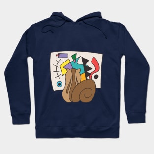 Look Kandinsky Hoodie